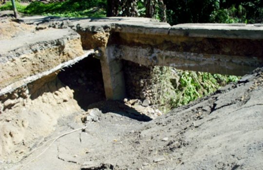 Puente de Monte de La Jagua
